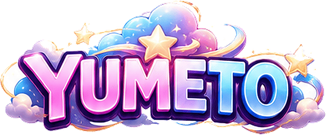 YUMETO — logo banner resmi Indonesia